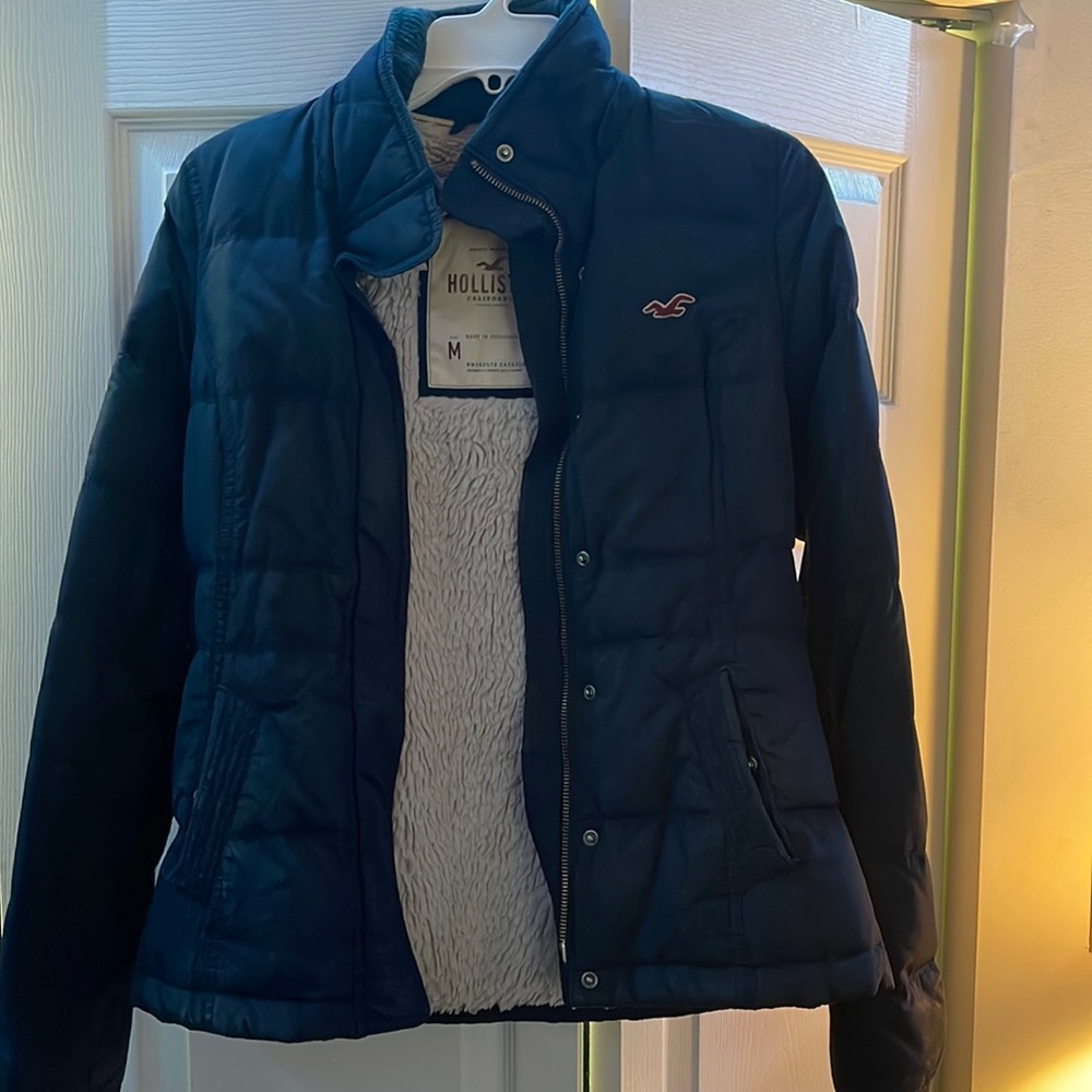 Hollister Winter Coat